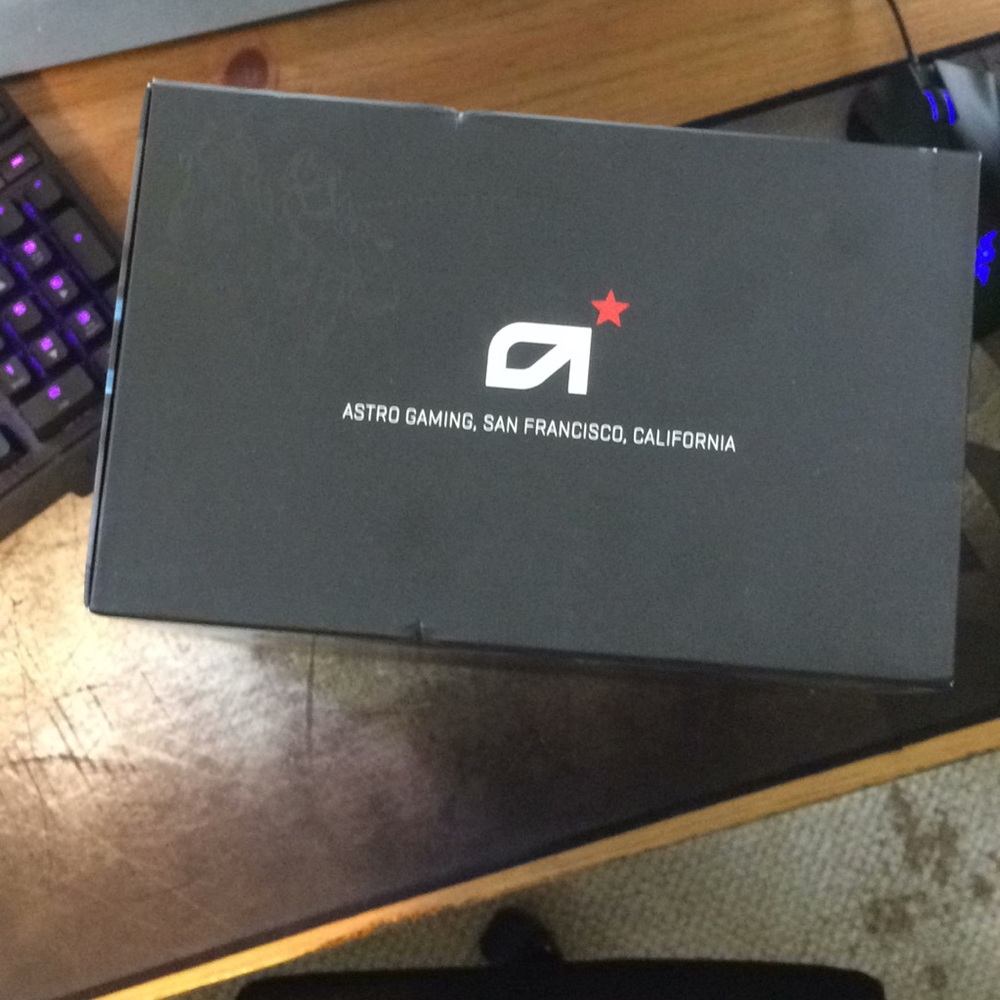 Astro A50 Wireless Headphone - Picture 3 of 6